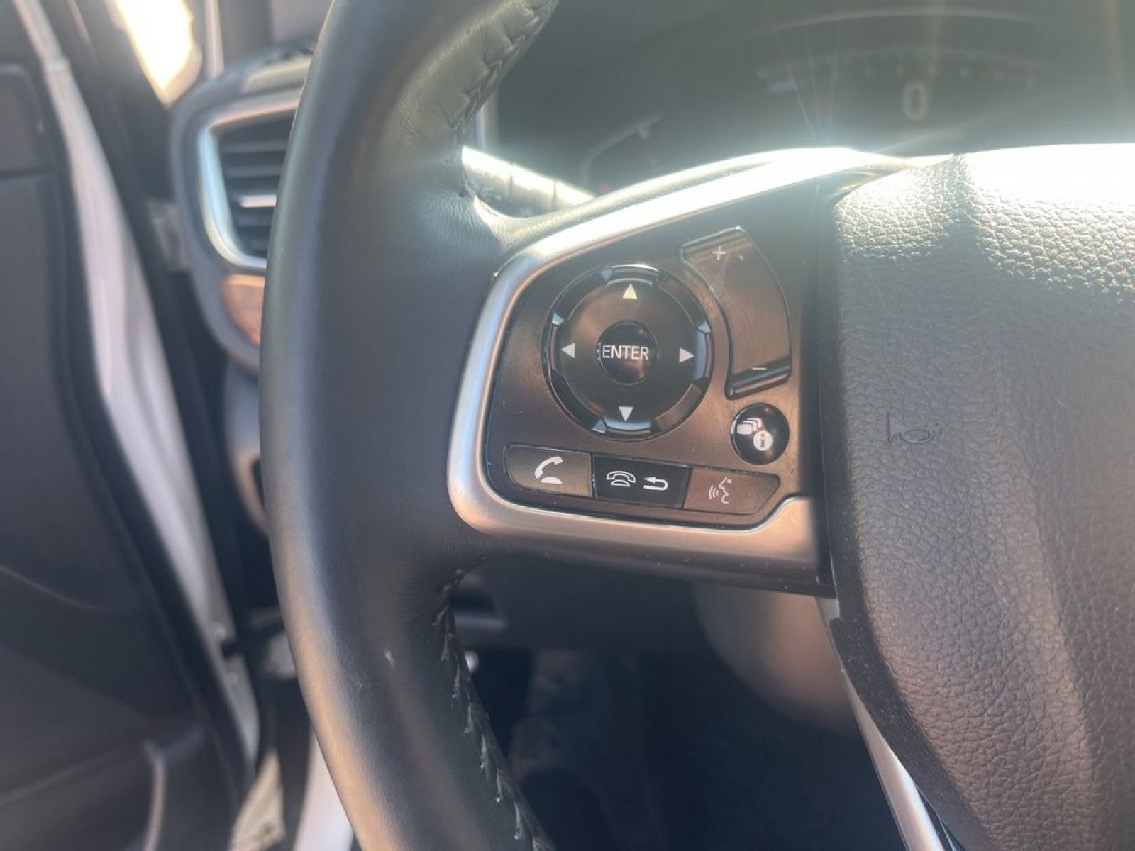 Certified 2019 Honda CR-V EX-L image 16