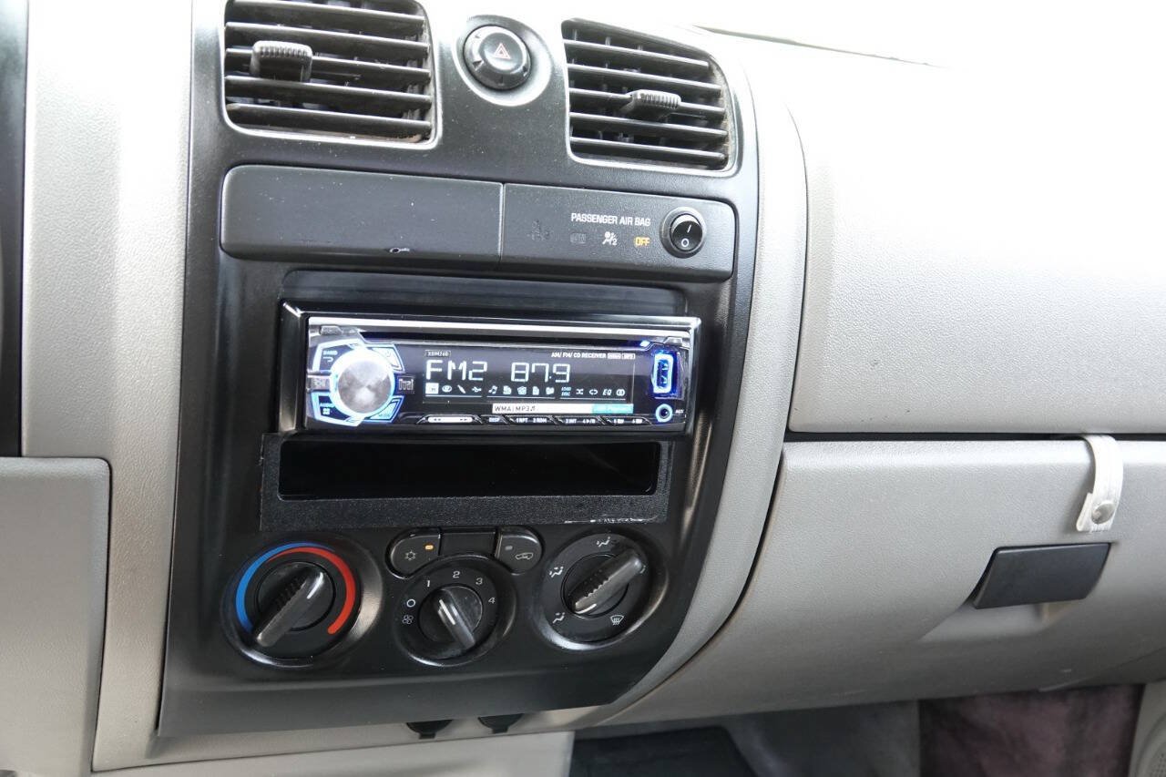 Used 2006 Chevrolet Colorado W/T RWD image 65