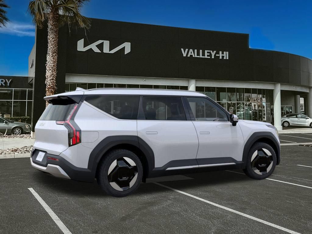 New 2026 Kia EV9 Wind AWD/4WD image 6