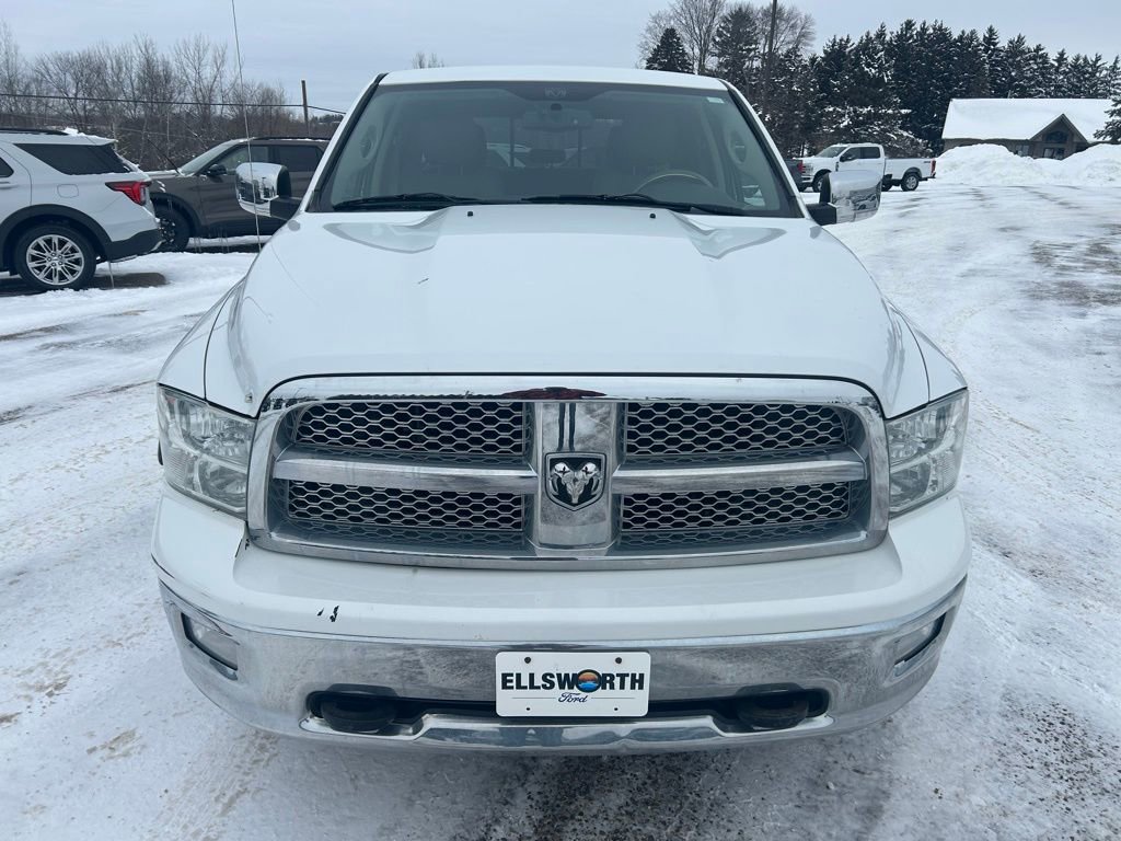 Used 2011 RAM 1500 Laramie image 2