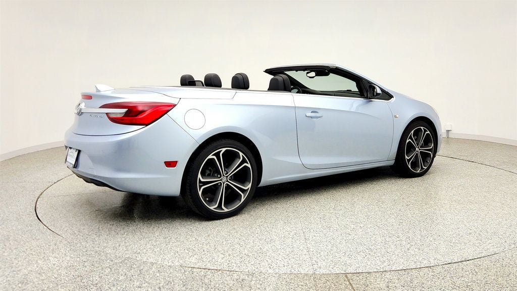 Used 2016 Buick Cascada Premium FWD image 5