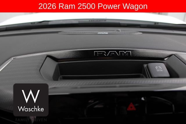 New 2026 RAM 2500 Power Wagon image 33