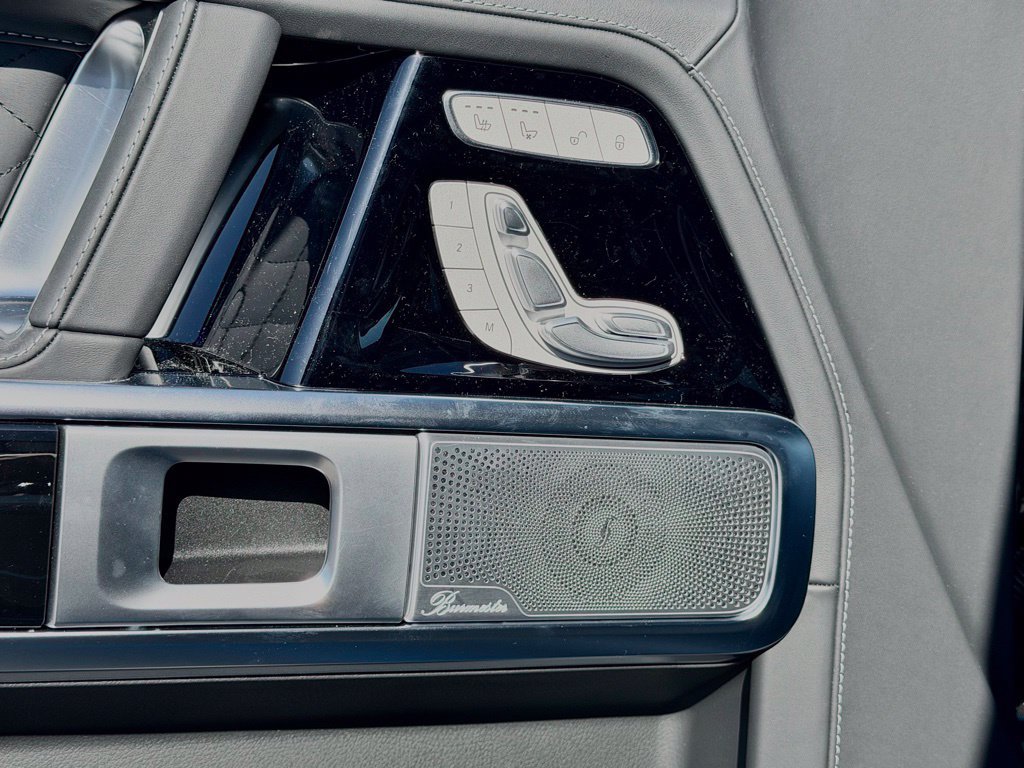 New 2026 Mercedes-Benz G 63 AMG 4MATIC image 17