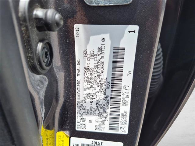 Used 2013 Toyota Tundra Platinum AWD/4WD image 15