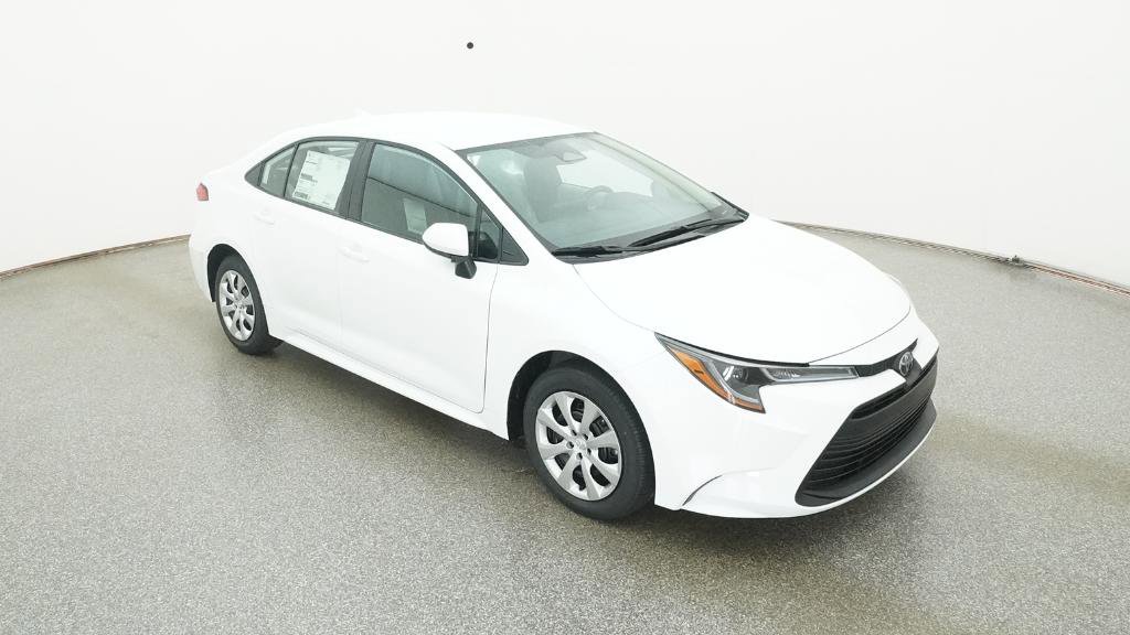 New 2026 Toyota Corolla LE image 13