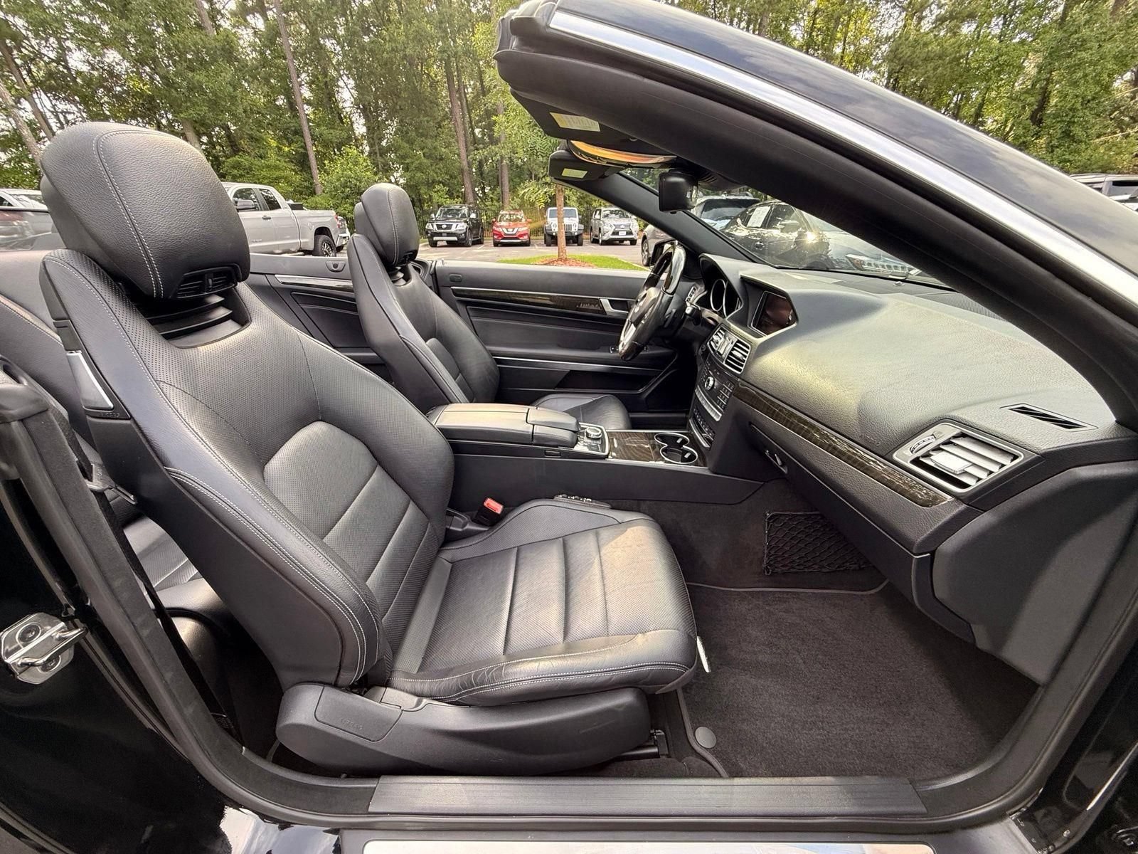 Used 2016 Mercedes-Benz E 400 Cabriolet image 25