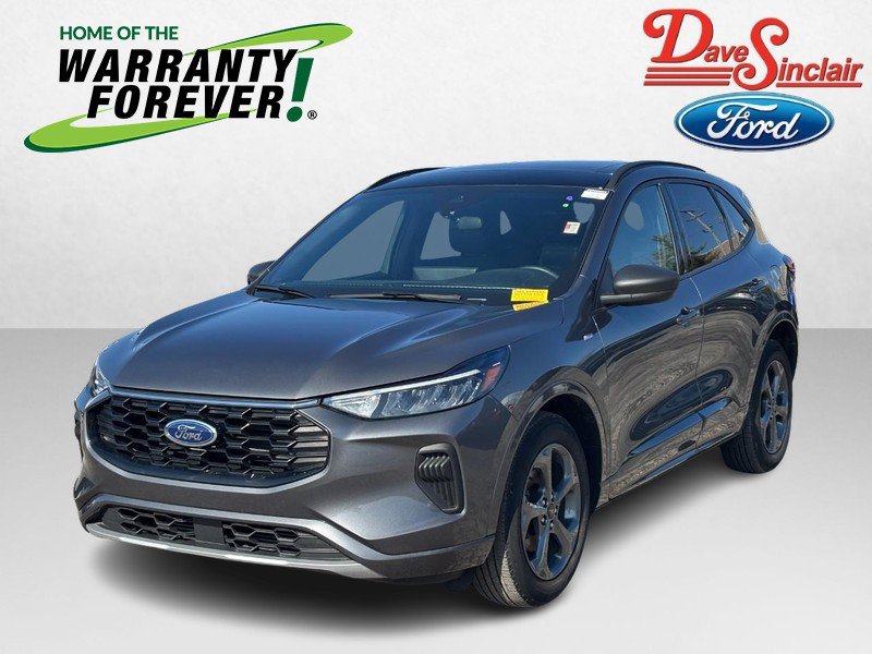 Used 2023 Ford Escape ST-Line w/ Tech Pack #1 AWD/4WD image 1