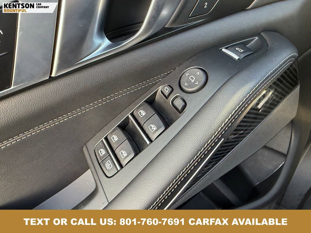 Used 2026 BMW X7 M60i AWD/4WD image 23