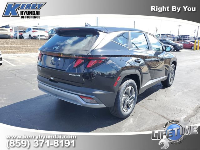 New 2026 Hyundai Tucson Blue SE image 4