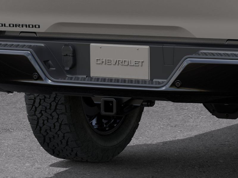 New 2026 Chevrolet Colorado Trail Boss AWD/4WD image 17