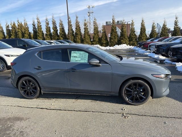 New 2026 MAZDA MAZDA3 2.5 S Hatchback w/ Premium Pkg image 2