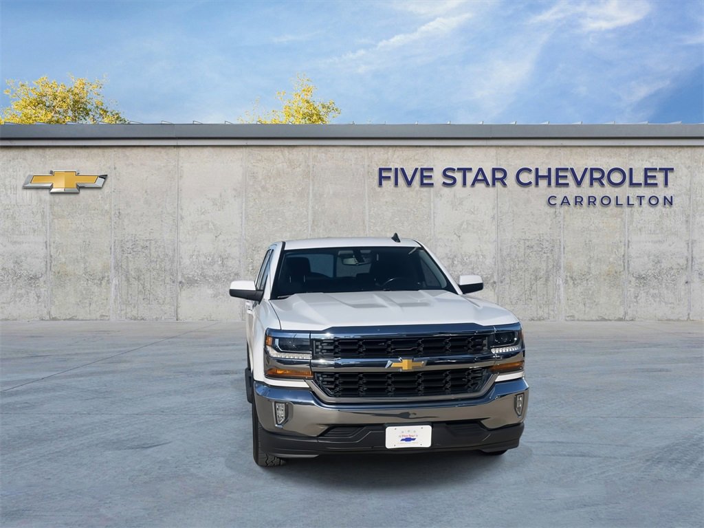 Used 2018 Chevrolet Silverado 1500 LT w/ Texas Edition image 3