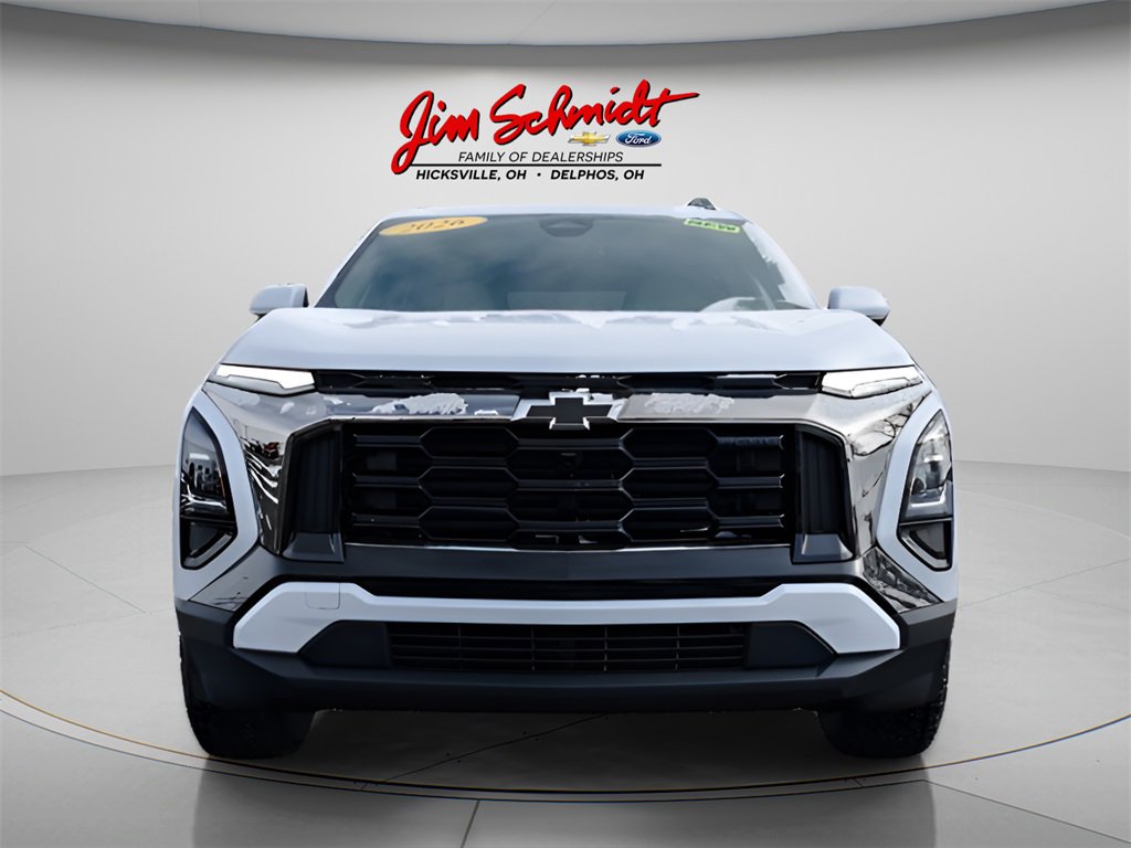 New 2026 Chevrolet Equinox ACTIV w/ Convenience Package III image 2