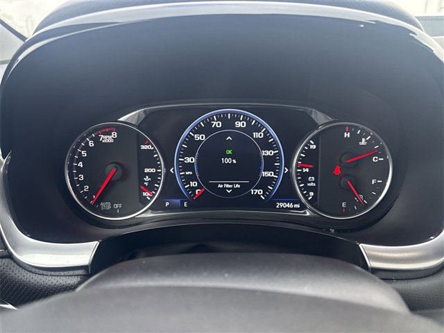 Used 2022 Chevrolet Traverse Premier w/ LPO, Floor Liner Package image 11