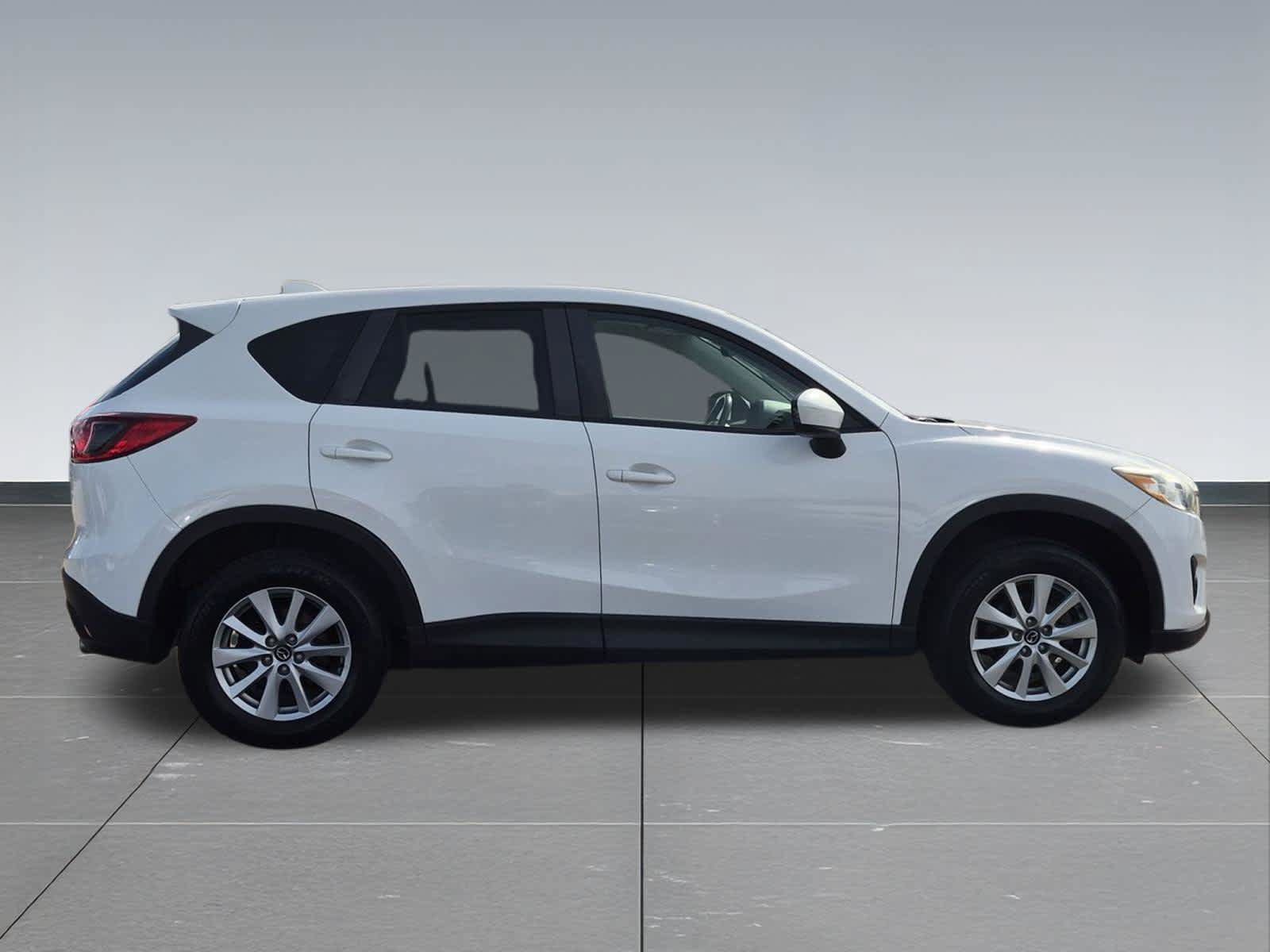 Used 2014 MAZDA CX-5 Touring w/ Touring Technology Package AWD/4WD image 7