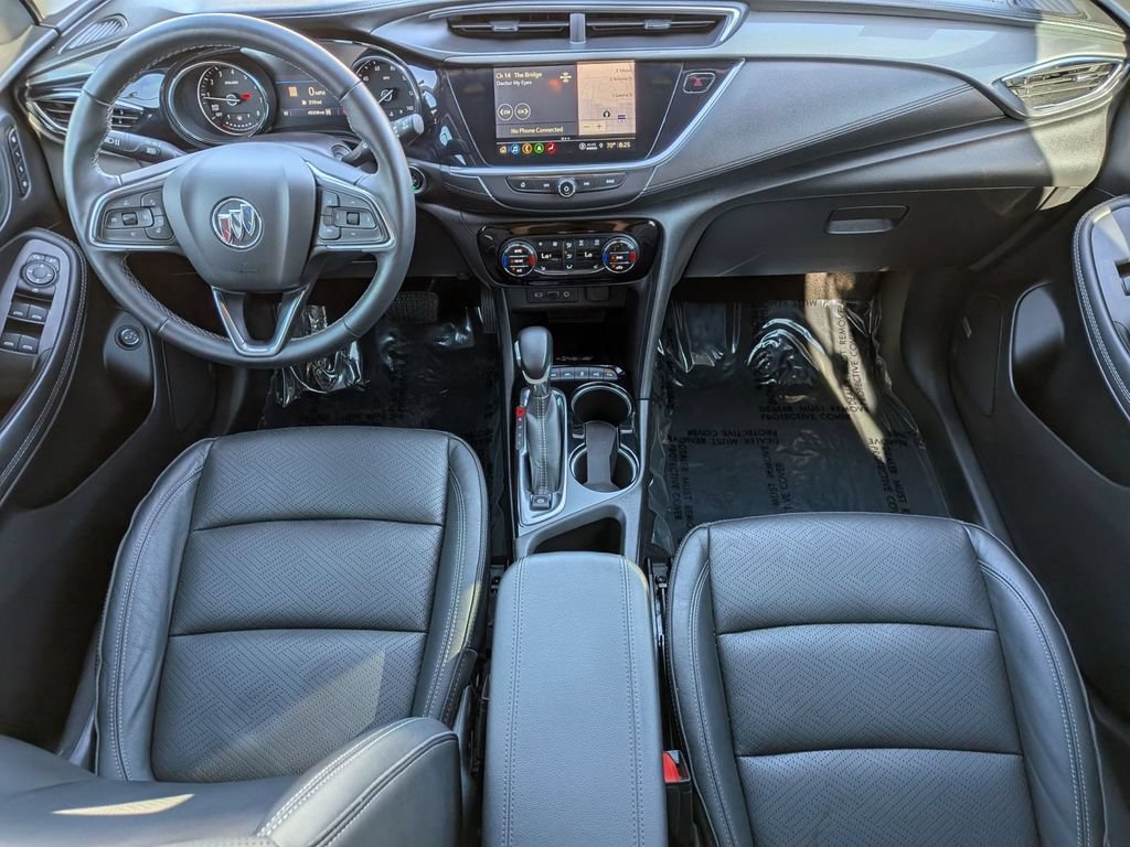 Used 2022 Buick Encore GX Essence w/ Advanced Technology Package AWD/4WD image 32