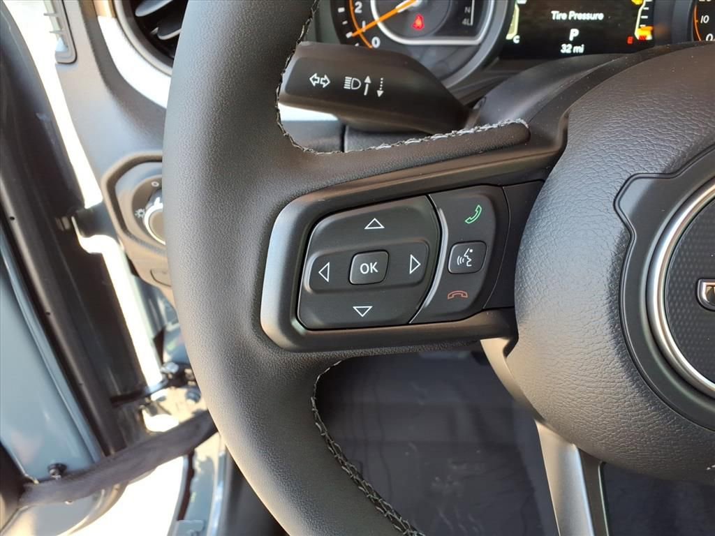 New 2026 Jeep Wrangler Willys image 21