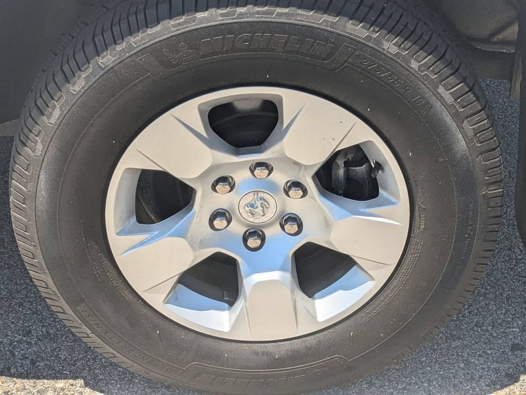 Used 2021 RAM 1500 Big Horn AWD/4WD image 11