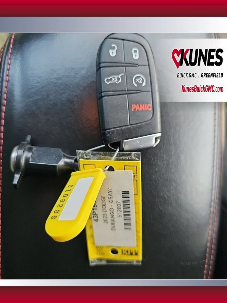 Used 2025 Dodge Durango R/T AWD/4WD image 18