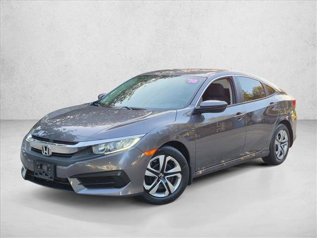 Used 2018 Honda Civic LX image 24