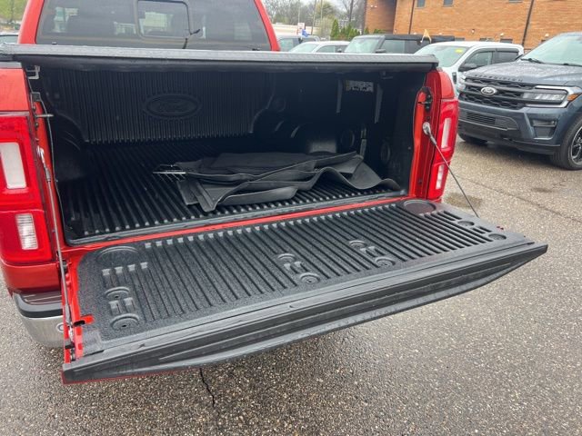 Certified 2023 Ford Ranger XLT w/ Equipment Group 302A High AWD/4WD image 22