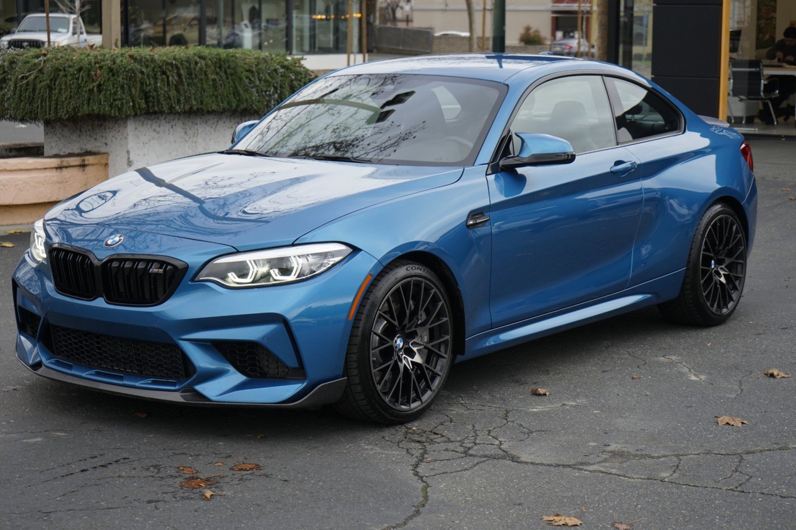 Used 2021 BMW M2 Competition w/ Executive Package image 2