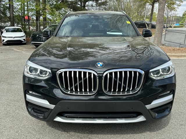 Used 2020 BMW X3 xDrive30i w/ Premium Package image 2