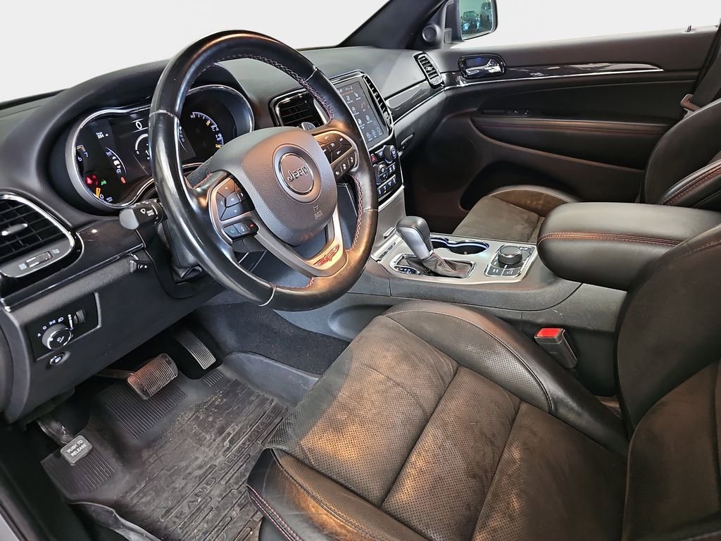 Used 2019 Jeep Grand Cherokee Trailhawk AWD/4WD image 19