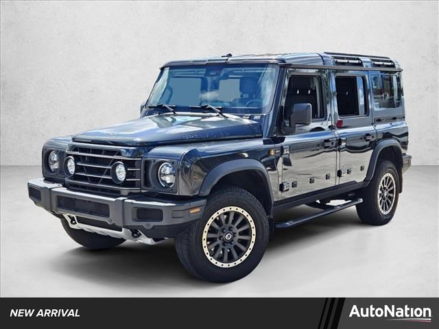 Used 2024 INEOS Grenadier image 1