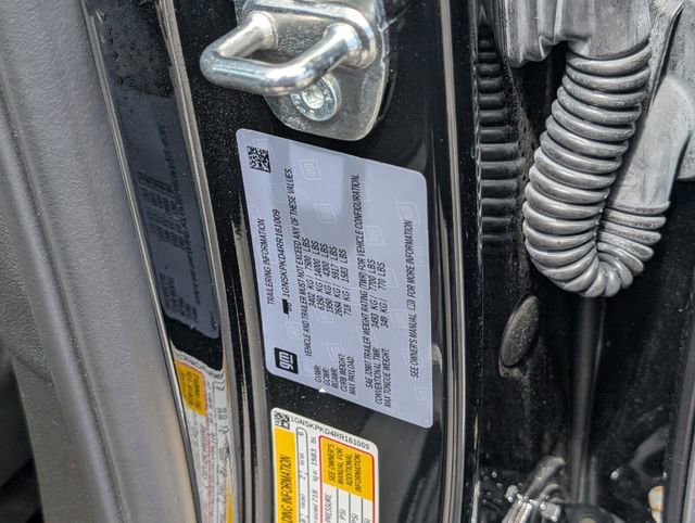 Used 2024 Chevrolet Tahoe Z71 AWD/4WD image 19