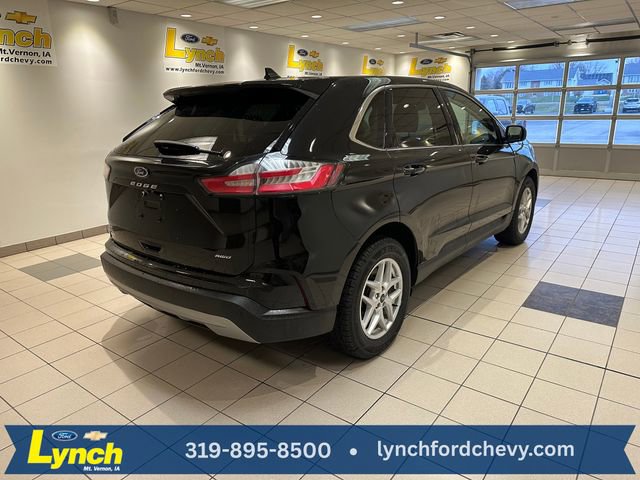 Used 2024 Ford Edge SEL AWD/4WD image 22