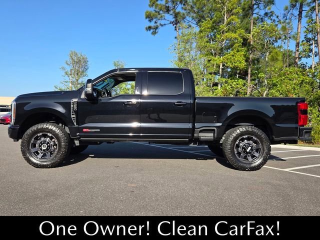 Used 2024 Ford F250 Lariat w/ Sport Appearance Package AWD/4WD image 3