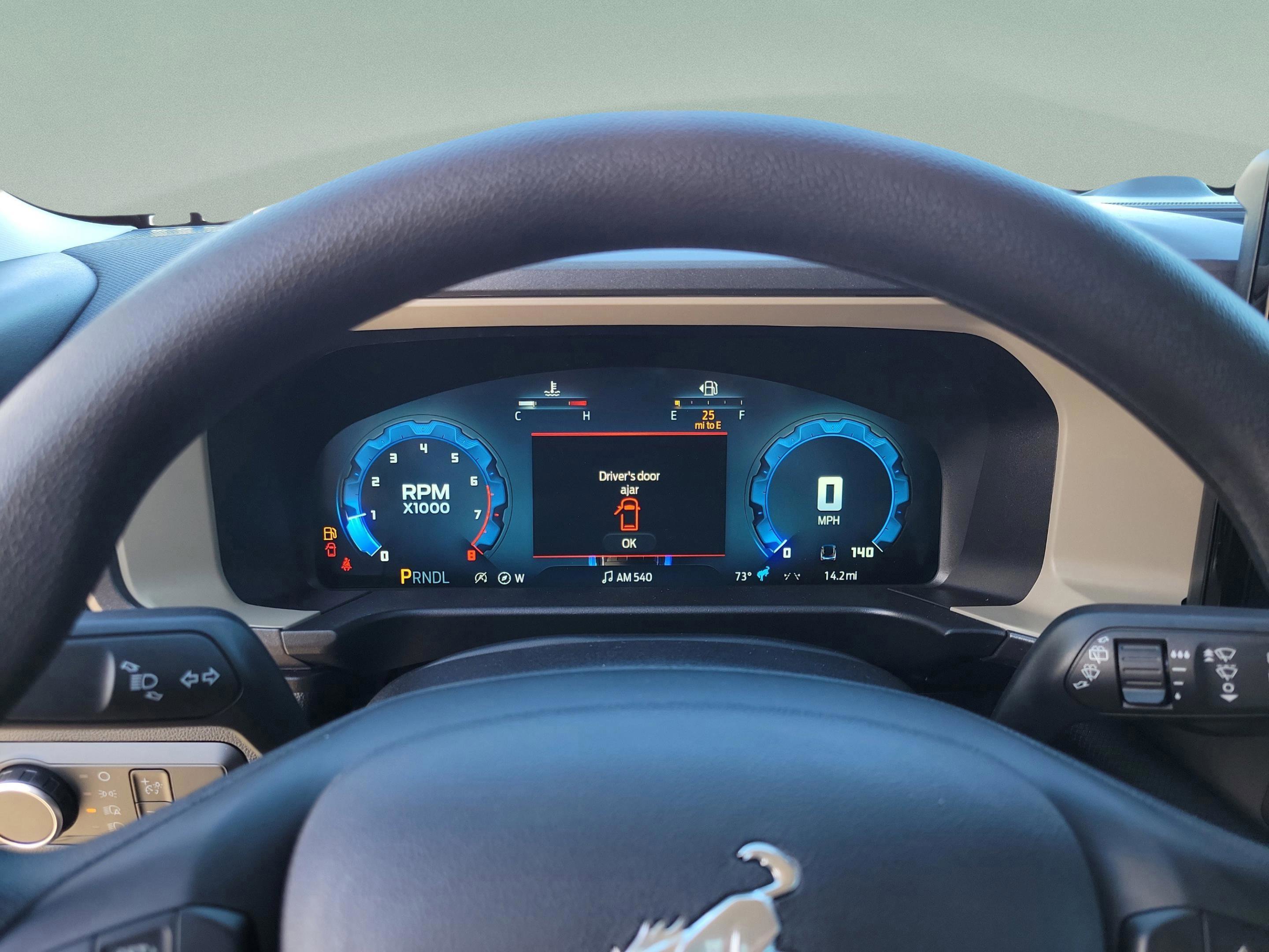 New 2025 Ford Bronco Sport Big Bend image 6