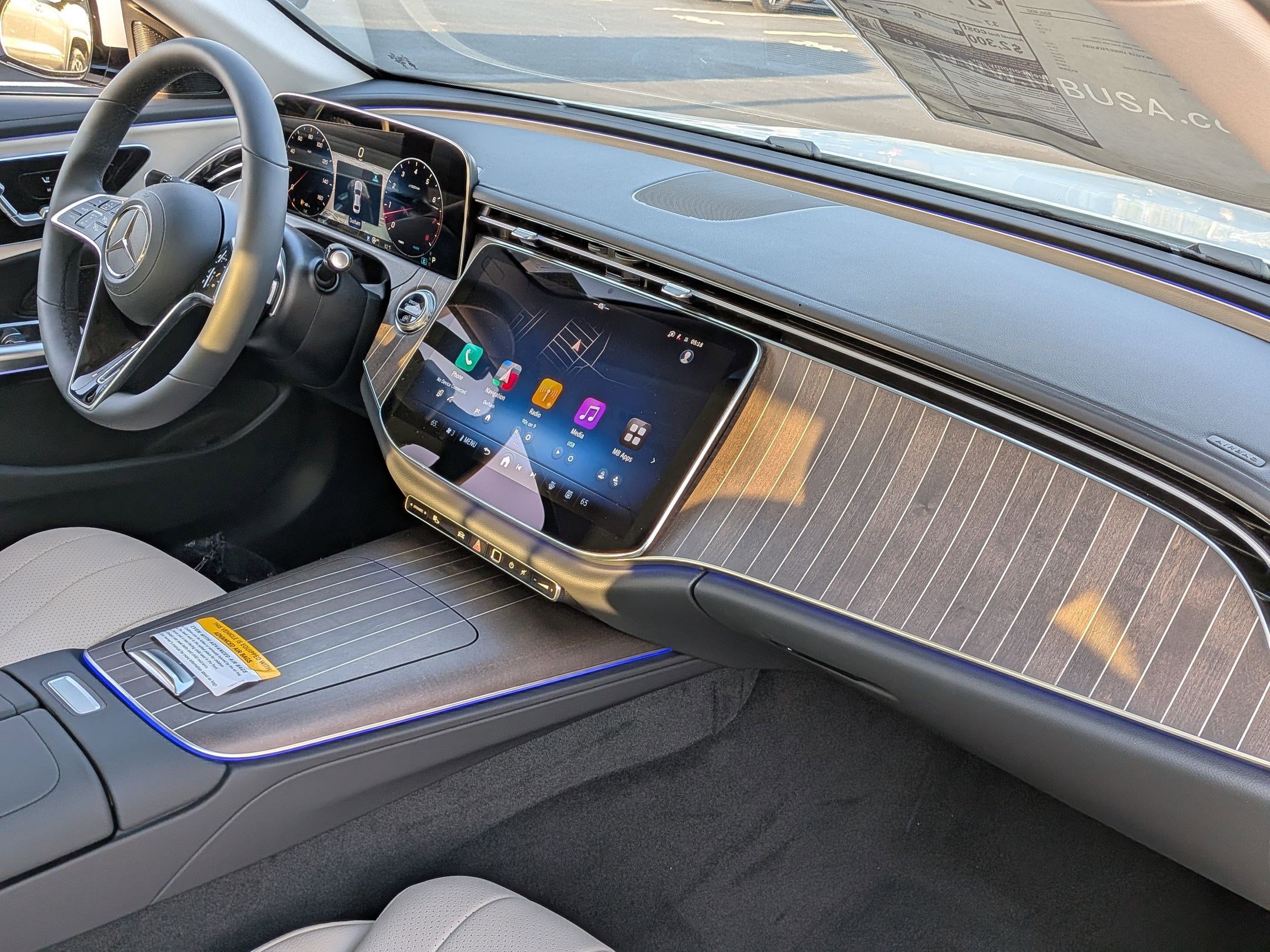 New 2026 Mercedes-Benz E 350 4MATIC Sedan image 33