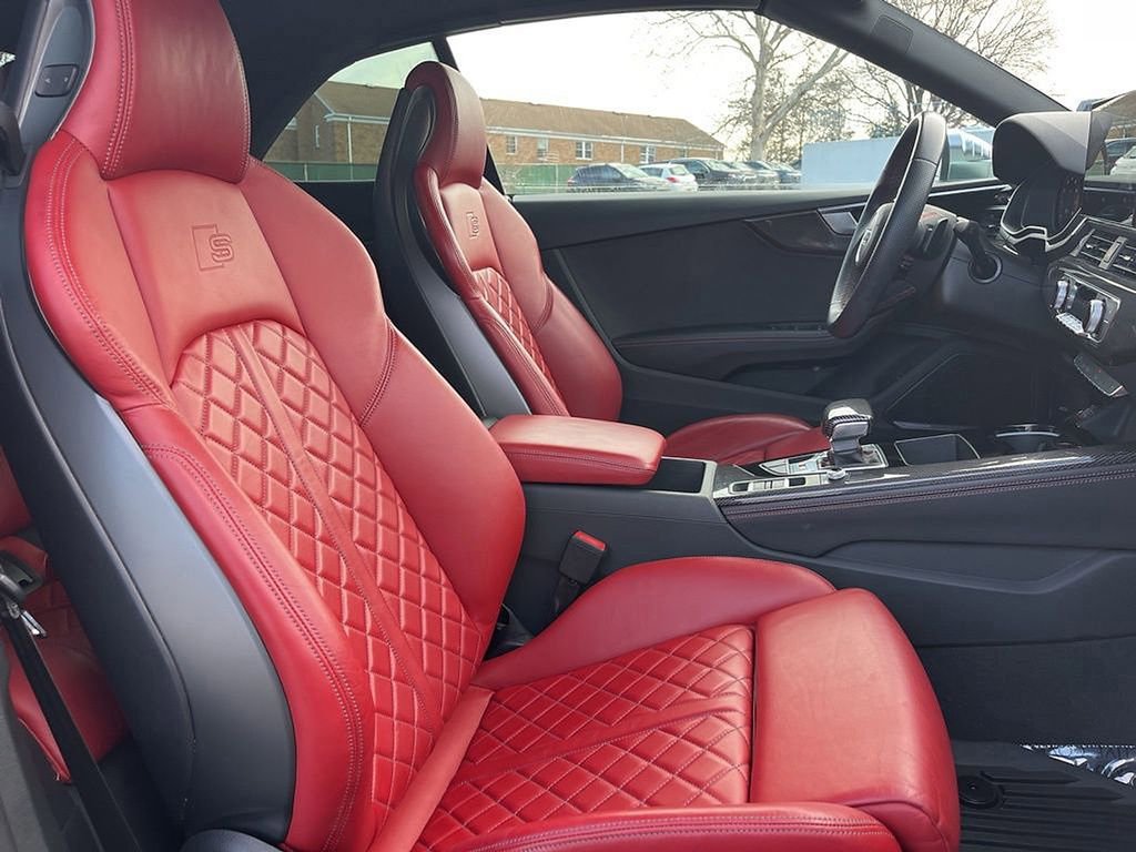 Used 2022 Audi S5 Premium Plus w/ Premium Plus Package image 53
