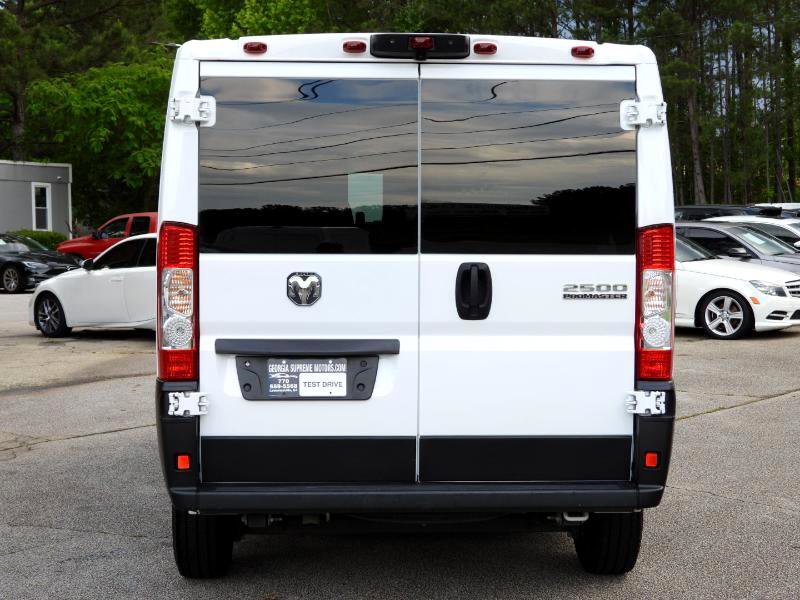 Used 2023 RAM ProMaster 2500 image 19