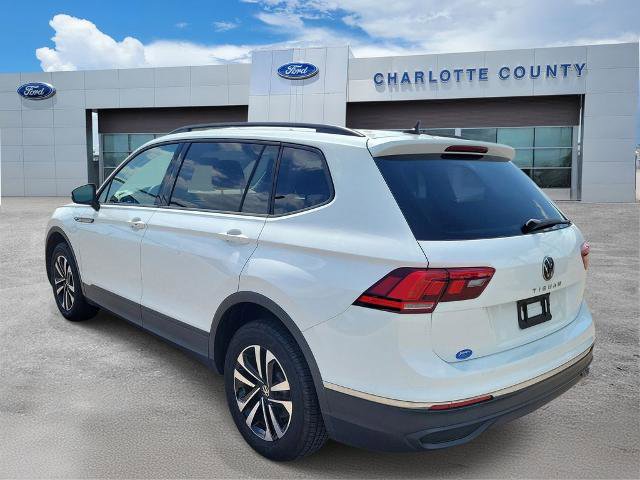 Used 2022 Volkswagen Tiguan S image 3