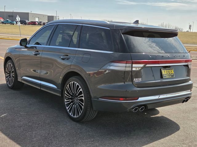 Used 2020 Lincoln Aviator Black Label w/ Dynamic Handling Package image 7