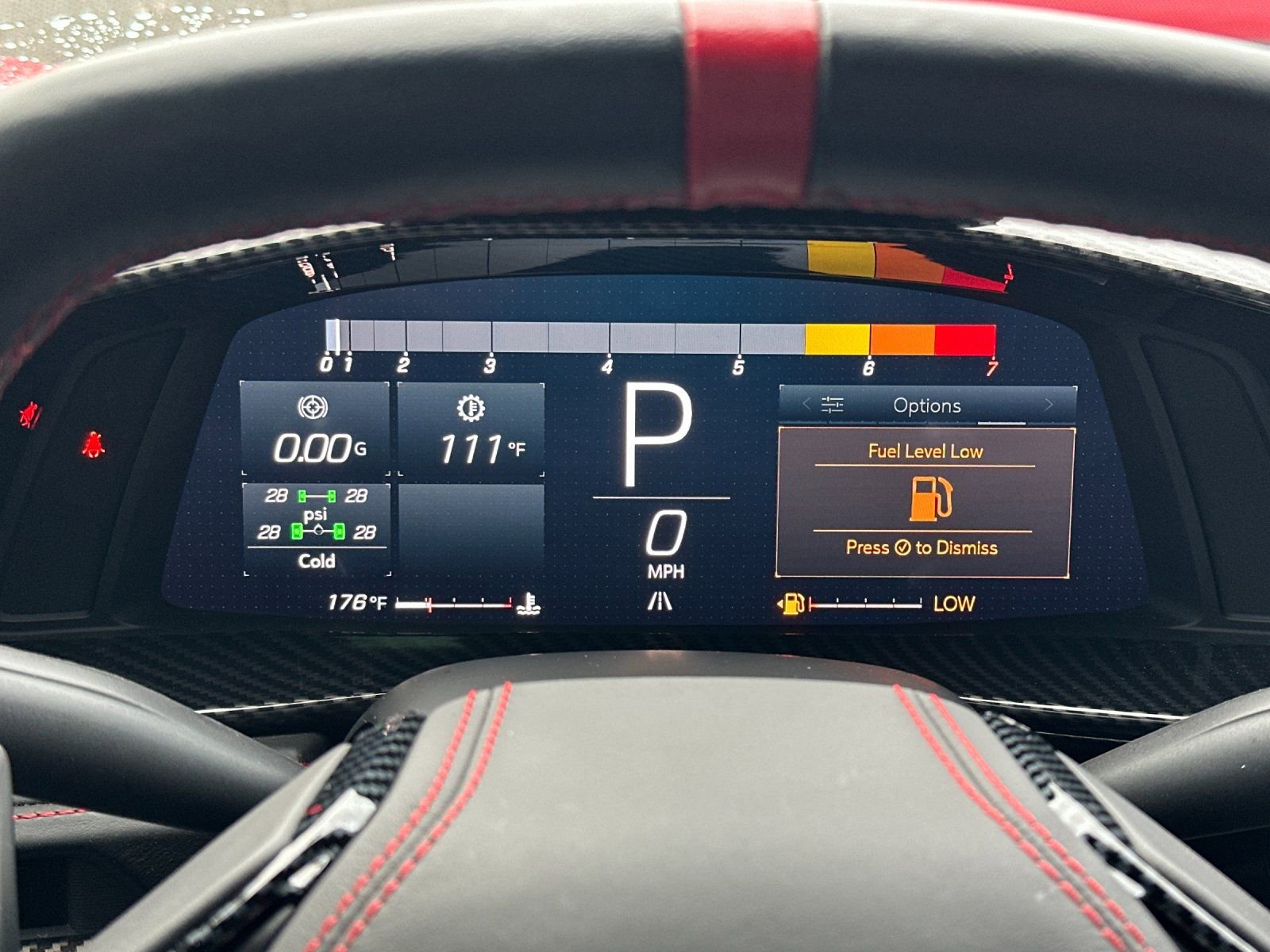 Used 2020 Chevrolet Corvette Stingray Premium Cpe w/ 3LT Preferred Equipment Group image 23