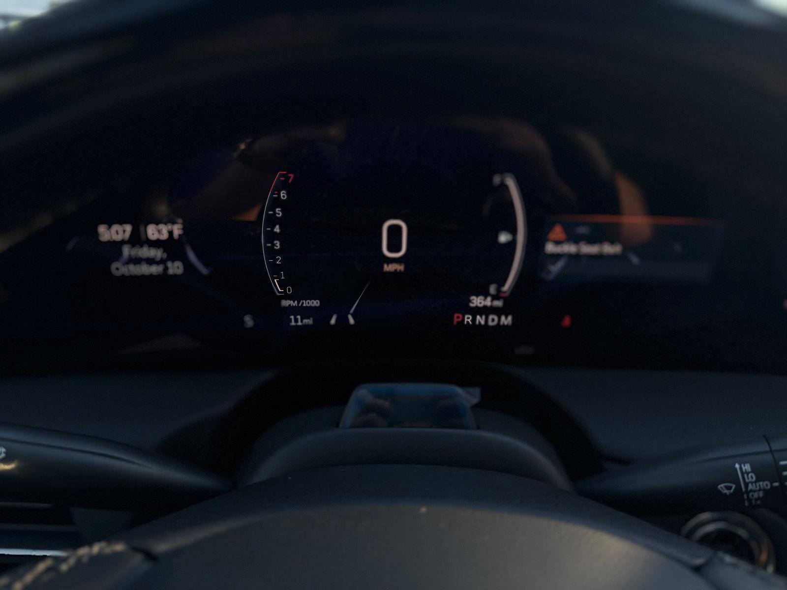 New 2026 Cadillac CT5 Sport image 17