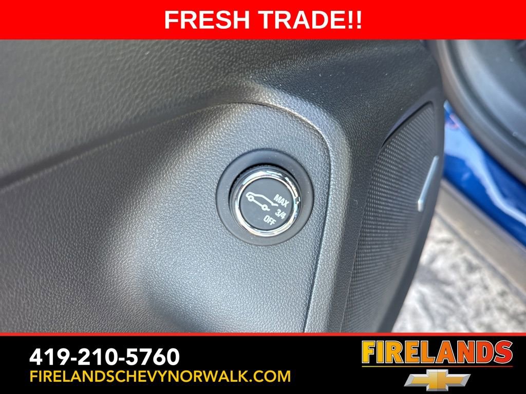 Used 2023 Chevrolet TrailBlazer ACTIV w/ Sun and Liftgate Package image 15