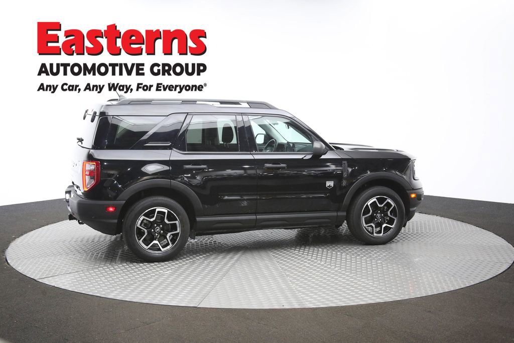 Used 2022 Ford Bronco Sport Big Bend w/ Convenience Package AWD/4WD image 45