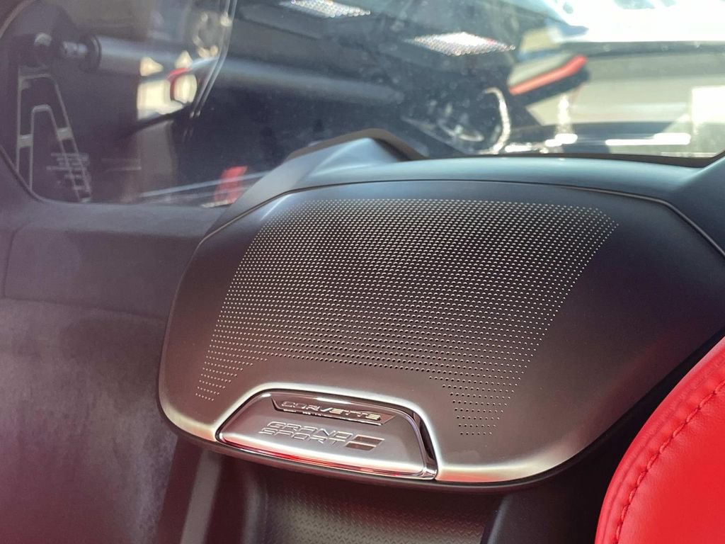 New 2027 Chevrolet Corvette Grand Sport RWD image 17