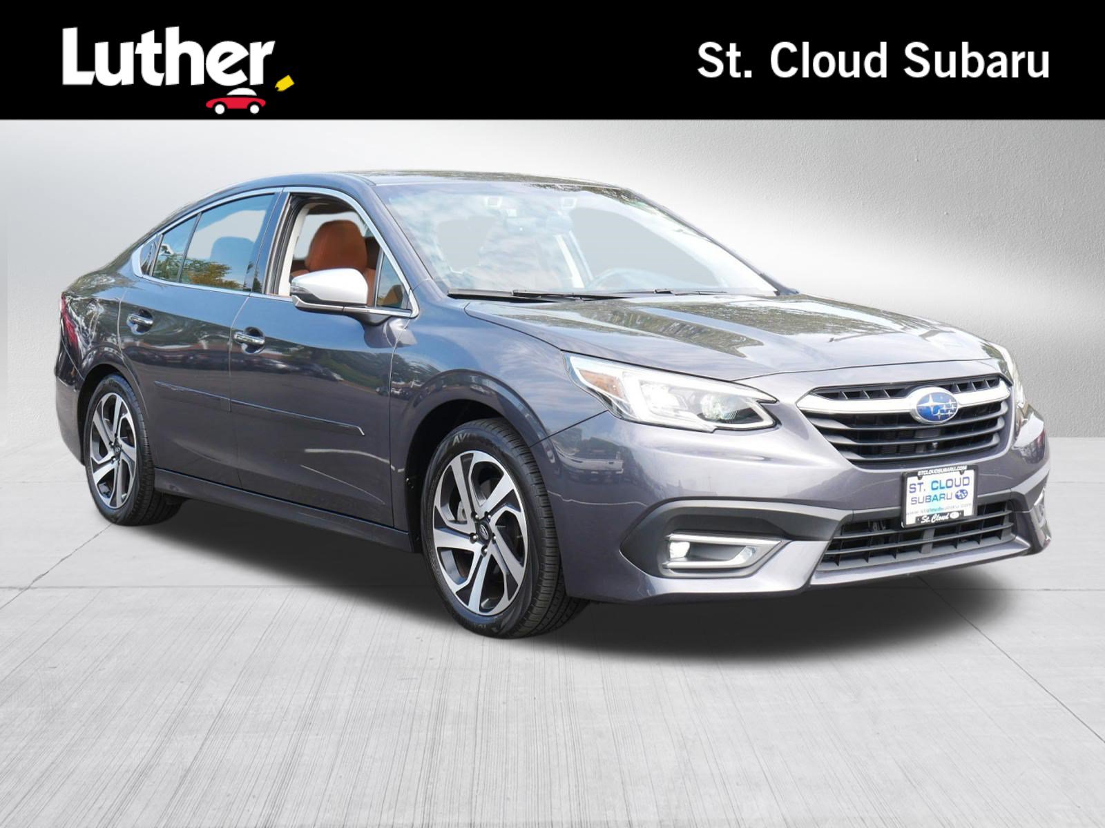 Used 2022 Subaru Legacy Touring XT