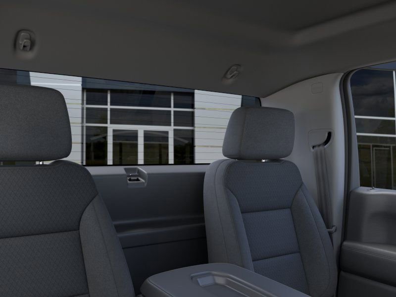 New 2026 GMC Sierra 1500 Pro w/ Pro Value Package image 25