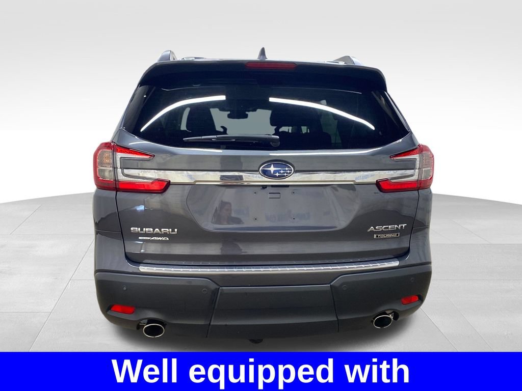 Certified 2025 Subaru Ascent Touring AWD/4WD image 3