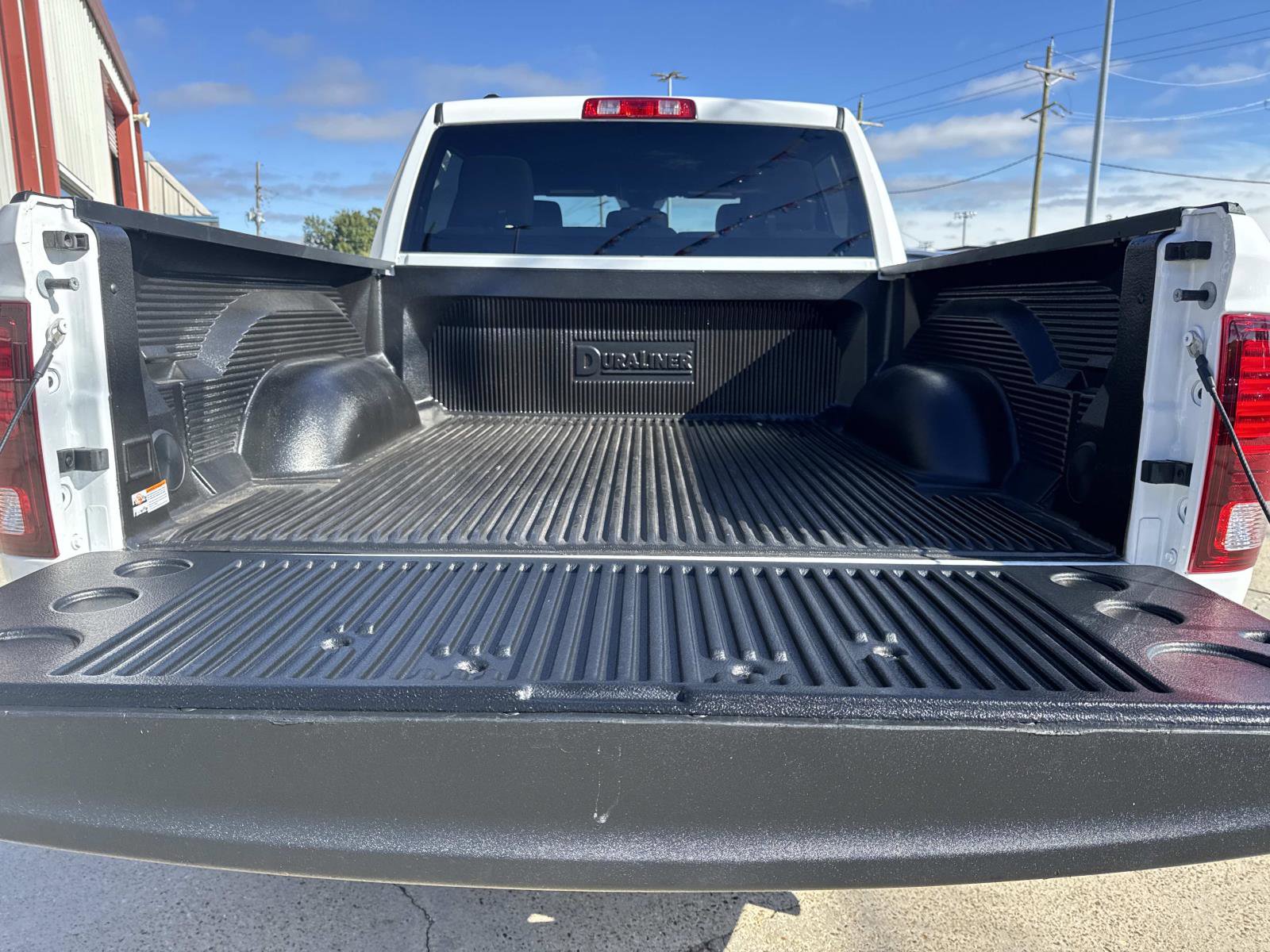 Certified 2024 RAM 1500 Classic Warlock RWD image 8