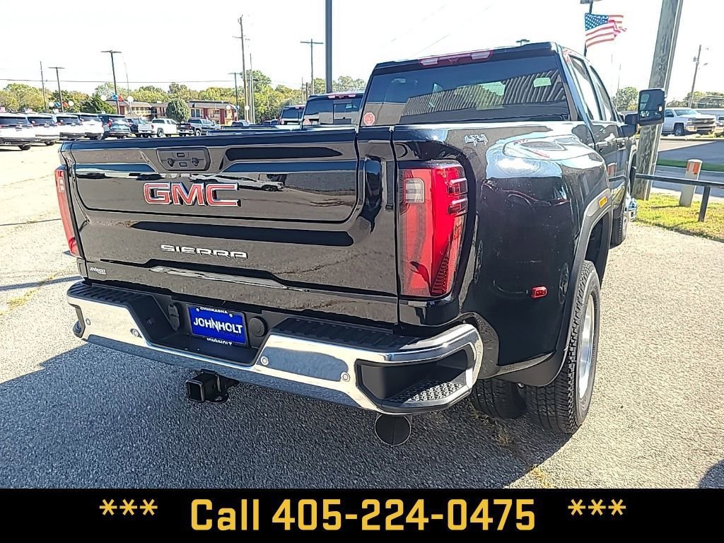 New 2026 GMC Sierra 3500 Pro w/ 1SA Pro Safety Plus Package image 15
