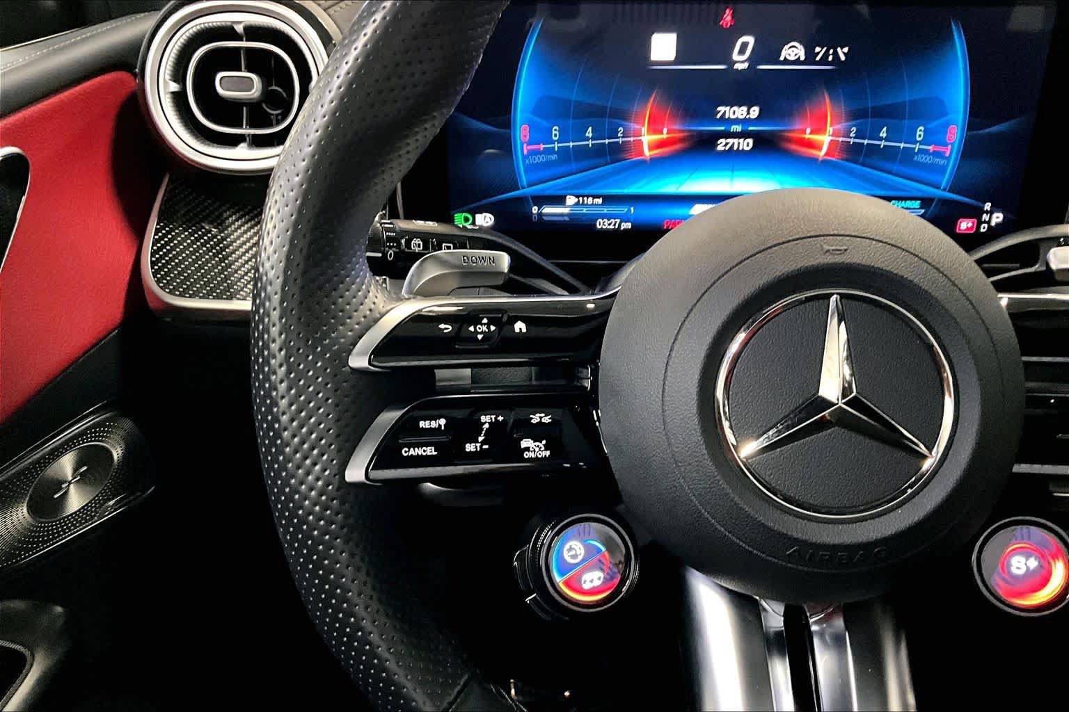 Used 2024 Mercedes-Benz GLC 43 AMG 4MATIC image 24
