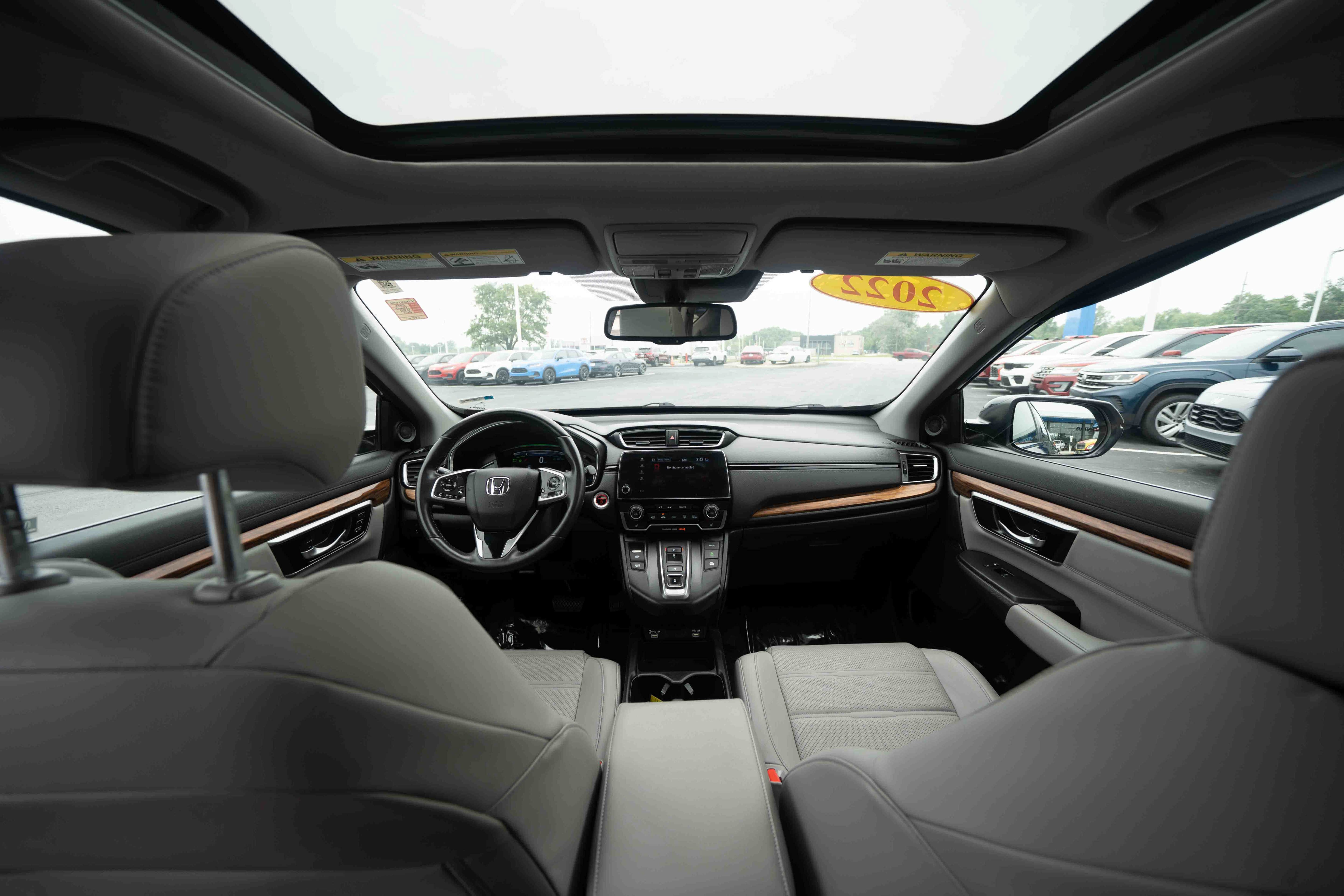 Certified 2022 Honda CR-V EX-L image 19